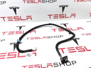 Зажим клеммы АКБ 12V (Плюс + ) Tesla Model S 1 поколение 2015, 1032274-00-D