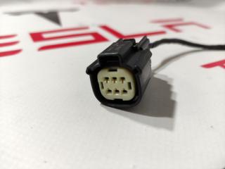 разъем (фишка) проводки Tesla Model X 1 поколение 2017, 1082436-02-B