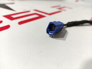 разъем (фишка) проводки Tesla Model X 1 поколение 2017, 1082436-02-B