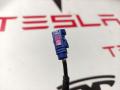 разъем (фишка) проводки Tesla Model X 1 поколение 2017, 1082436-02-B - фото №3