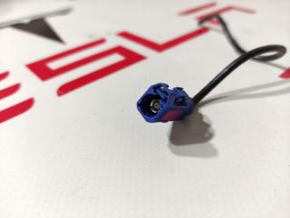 разъем (фишка) проводки Tesla Model X 1 поколение 2017, 1082436-02-B