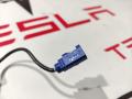 разъем (фишка) проводки Tesla Model X 1 поколение 2017, 1082436-02-B - фото №3