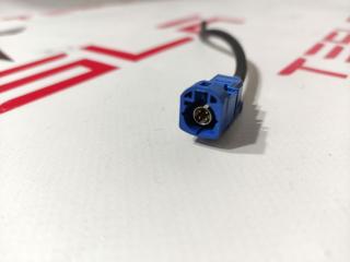 разъем (фишка) проводки Tesla Model X 1 поколение 2017, 1082436-02-B