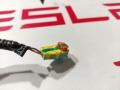 разъем (фишка) проводки Tesla Model X 1 поколение 2017, 1082436-02-B - фото №2