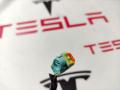 разъем (фишка) проводки Tesla Model X 1 поколение 2017, 1082436-02-B - фото №3