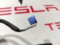 разъем (фишка) проводки Tesla Model X 1 поколение 2017, 1082436-02-B - фото №2
