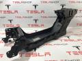 консоль салона (центральная часть) Tesla Model S 1 поколение 2015, 1010249-00-A, 1004815-07-C - фото №4