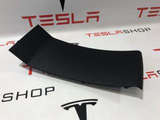 консоль салона (центральная часть) Tesla Model S 1 поколение 2015, 1012718-00-F, 1012308-00-D
