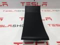 консоль салона (центральная часть) Tesla Model S 1 поколение 2015, 1012718-00-F, 1012308-00-D - фото №2