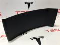 консоль салона (центральная часть) Tesla Model S 1 поколение 2015, 1012718-00-F, 1012308-00-D - фото №3