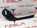 Панель центрального тоннеля Tesla Model S 1 поколение 2015, 1004705-01-D - фото №5