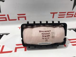 подушка безопасности пассажира Tesla Model S 1 поколение 2015, 1118926-00-A, 1463361-00-B