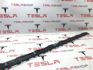 Накладка металлическая боковая основной батареи Tesla Model S 1 поколение (2012 - 2016), 1450645-01-A, 1096346-01-A