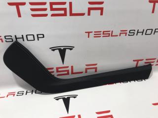 Панель центрального тоннеля Tesla Model S 1 поколение 2015, 1005365-01-C