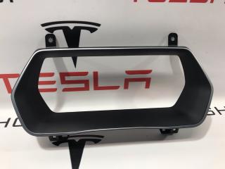рамка панели (щитка) приборов Tesla Model S 1 поколение 2015, 1033041-00-C, 1033042-00-C