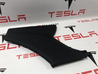 Декоративная накладка центральной консоли Tesla Model S 1 поколение 2015, 1008227-01-F