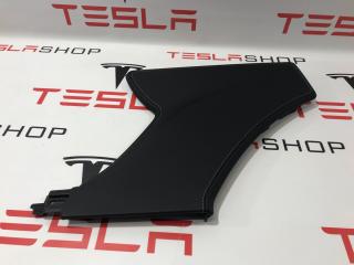 Декоративная накладка центральной консоли Tesla Model S 1 поколение 2015, 1008224-01-F