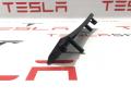 Накладка стойки А, (средняя высота) Tesla Model S 1 поколение 2015, 1007711-00-D - фото №4