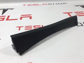 Накладка стойки А, (средняя высота) Tesla Model S 1 поколение 2015, 1002515-00-D