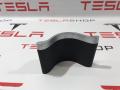 Панель подстаканника Tesla Model X 1 поколение 2017, 1058082-00-C - фото №3