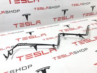 трубка тормозная Tesla Model S 1 поколение 2015, 1030619-00-B