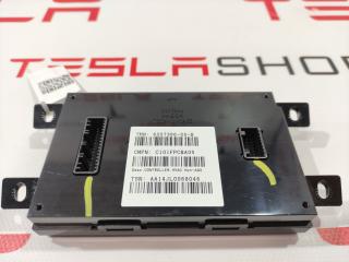 блок управления печки / климат-контроля Tesla Model S 1 поколение 2015, 6007366-00-E, 6007366-00-B