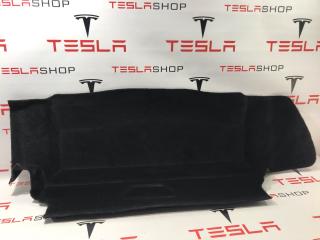 Отделка ниши багажного отсека нижняя (текстиль) Tesla Model S 1 поколение 2015, 1045210-00-A