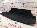 Отделка ниши багажного отсека нижняя (текстиль) Tesla Model S 1 поколение 2015, 1045210-00-A - фото №3