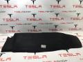 Отделка ниши багажного отсека нижняя (текстиль) Tesla Model S 1 поколение 2015, 1045210-00-A - фото №4