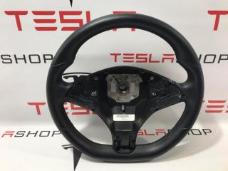 руль Tesla Model S 1 поколение 2015, 1005279-00-D
