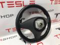 руль Tesla Model S 1 поколение 2015, 1005279-00-D - фото №4