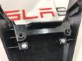 Корпус декоративный подушки безопасности водителя Tesla Model 3 1 поколение 2020, 1096973-00-E, 1095222-00-O, 1105324-00-A - фото №4