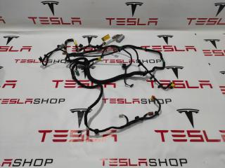 Электропроводка сиденья водительского Tesla Model 3 1 поколение 2020, 1489060-02-C, 1126932-00-B