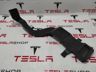 воздуховод печки Tesla Model S 1 поколение 2015, 1008450-00-F