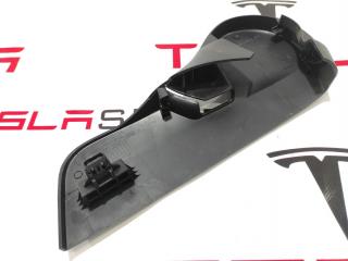 Накладка декоративная сиденья водителя Tesla Model 3 1 поколение 2020, 1088965-00-C