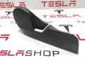 Накладка декоративная сиденья водителя Tesla Model 3 1 поколение 2020, 1088965-00-C - фото №4