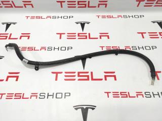 Кабель DCDC конвертера (плюс) Tesla Model S 1 поколение 2015, 1032273-00-B