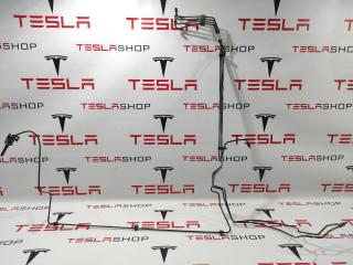 Тормозные трубки ABS Tesla Model S 1 поколение 2016, 6008135-00-E