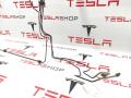 Тормозные трубки ABS Tesla Model S 1 поколение 2016, 6008135-00-E - фото №3
