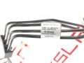 Тормозные трубки ABS Tesla Model S 1 поколение 2016, 6008135-00-E - фото №5
