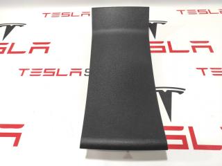 консоль салона (центральная часть) Tesla Model S 1 поколение 2015, 1012718-00-F, 1012308-00-D
