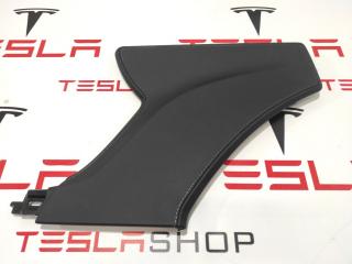 Декоративная накладка центральной консоли Tesla Model S 1 поколение 2015, 1008224-01-F