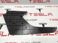 Декоративная накладка центральной консоли Tesla Model S 1 поколение 2015, 1002387-00-F, 1008244-98-I - фото №3