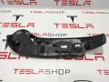 Накладка декоративная сиденья водителя Tesla Model S 1 поколение 2016, 1007274-00-A, 1007271-00-A, 1022448-00-A, A1648201310, AG130872 - фото №4