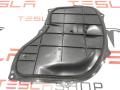 накладка двери внутренняя передняя левая Tesla Model S 1 поколение 2015, 1037847-00-D, 1002458-00-G - фото №2