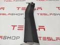 накладка двери (крышки) багажника Tesla Model S 1 поколение [рестайлинг] 2017, 1009254-00-G, 1009235-00-I - фото №2