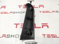 накладка двери (крышки) багажника Tesla Model S 1 поколение [рестайлинг] 2017, 1009254-00-G, 1009235-00-I - фото №3