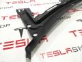 Подкапотная накладка стеклоочистителей Tesla Model S 1 поколение 2016, 1008976-00-E - фото №2