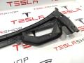Подкапотная накладка стеклоочистителей Tesla Model S 1 поколение 2016, 1008976-00-E - фото №4