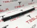 накладка двери (крышки) багажника Tesla Model S 1 поколение [рестайлинг] 2017, 1009236-00-H, 1009255-00-G - фото №4